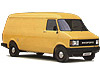 Bedford CF van (1969 to 1987)  :