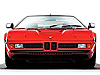 BMW M1 (1978 to 1981)  