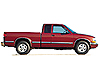 Chevrolet S-10 pick up (1994 to 2004)  :