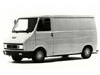 Citroen C35 van (1984 to 1994) 