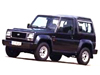 Daihatsu Fourtrak Independent (1994 to 2002) 