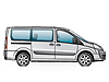Citroen Dispatch Combi SWB (2007 onwards) 