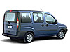 Fiat Doblo five door (2000 onwards) for cars with roof rails