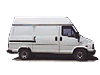 Fiat Ducato H2 (high roof) (1983 to 1995)