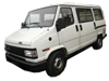 Fiat Ducato H1 (low roof) (1983 to 1995)