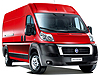 Fiat Ducato L3 (LWB) H2 (high roof) (2006 onwards)
