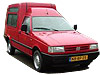 Fiat Fiorino Panarama (1994 to 2000) 