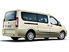 Fiat Scudo Combi LWB (2007 onwards) 