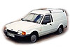 Ford Escort van (1986 to 1990) 