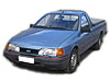 Ford P100 pick-up (1988 to 1991)  :