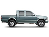 Ford Ranger double cab (2000 to 2003) 