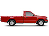 Ford Ranger singlecab (2000 to 2003) 