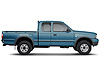Ford Ranger super cab (2000 to 2003) 