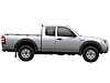 Ford Ranger super cab (2006 to 2012) 