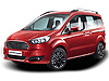Ford Tourneo Courier (2014 to 2024)