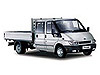 Ford Transit Chassis double cab (2000 to 2014)