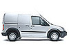 Ford Transit Connect L1 (SWB) (2002 to 2014)