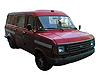 Ford Transit H1 (low roof) (1965 to 1986) 