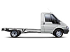 Ford Transit Chassis single cab (2000 to 2014)