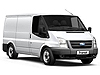 Ford Transit L2 (MWB) H1 (low roof) (2000 to 2014)