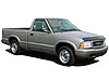 GMC Sonoma pickup (1994 to 2004)  :