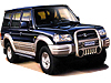 Hyundai Galloper (1999 onwards)  :