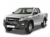 Isuzu D-Max extended cab (2011 to 2020)