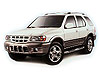 Isuzu Frontier four door (1999 to 2004)  :also known as - Isuzu Rodeo four door, Isuzu Wizard four door