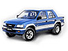 Isuzu Frontier four door double Cab (1998 to 2004)  :also known as - Isuzu Rodeo four door double Cab, Isuzu Wizard four door double Cab