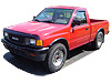 Isuzu MU pickup (1995 to 1998)  :
