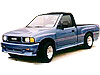 Isuzu Pickup (1987 to 1995) 