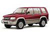 Isuzu Trooper five door (1992 onwards) 