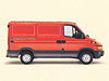 Iveco Daily SWB low roof (1999 to 2006)