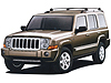 Jeep Commander (2005 onwards) 