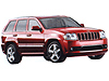 Jeep Grand Cherokee (2005 onwards) for cars with roof rails