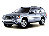 Jeep Grand Cherokee (1999 to 2005)  :