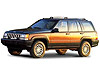 Jeep Grand Cherokee Wagoneer (1992 to 1996) 