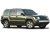 Jeep Patriot (2006 onwards) 