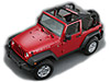 Jeep Wrangler (2007 onwards) 