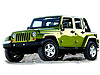 Jeep Wrangler Unlimited (2007 onwards) 