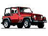Jeep Wrangler (1997 to 2007) 