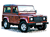 Land Rover Defender 90 (1983 to 2016)