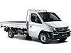 Maxus V80 chassis cab (2016 onwards) 