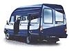 Leyland DAF 400 high roof (1989 to 1995)  not for vans with airvents: