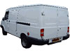 Leyland DAF 400 low roof (1989 to 1995)  :