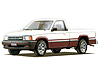 Mazda B series pick up (1985 to 1999)  :also known as - Mazda B 2000 pick up