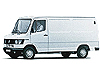 Mercedes Benz TN 200 series low roof (1977 to 1995)  :