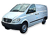 Mercedes Benz Vito L1 (SWB) H1 (low roof) (2004 to 2015)