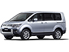 Mitsubishi Delica D5 (2006 onwards) 