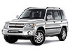 Mitsubishi Shogun Pinin five door (2000 to 2006)  :also known as - Mitsubishi Pajero Pinin five door,  Mitsubishi Pinin five door
